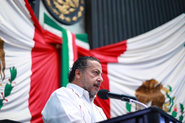 Conmemoran 50 Aniversario de Quintana Roo con Sesión Solemne