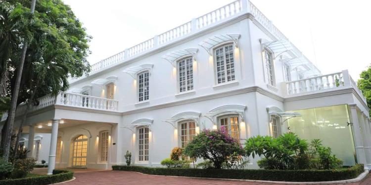 La Quinta Grijalva abrirá al público en diciembre como recinto cultural