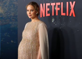 Jennifer Lawrence en espera de su segundo hijo