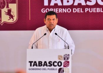 Gobierno de Tabasco anuncia inversión de 7 mil millones de pesos para el Puerto de Frontera