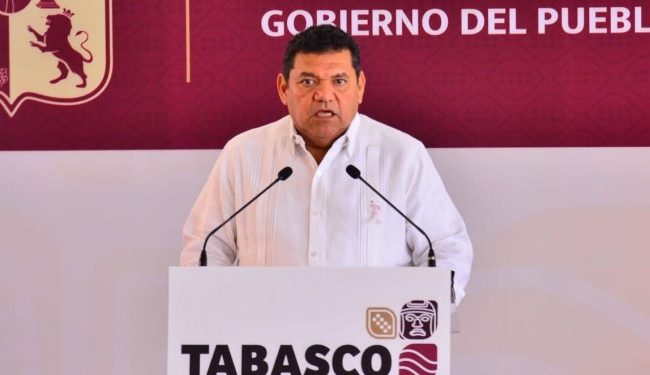 Gobierno de Tabasco anuncia inversión de 7 mil millones de pesos para el Puerto de Frontera