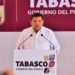 Gobierno de Tabasco anuncia inversión de 7 mil millones de pesos para el Puerto de Frontera