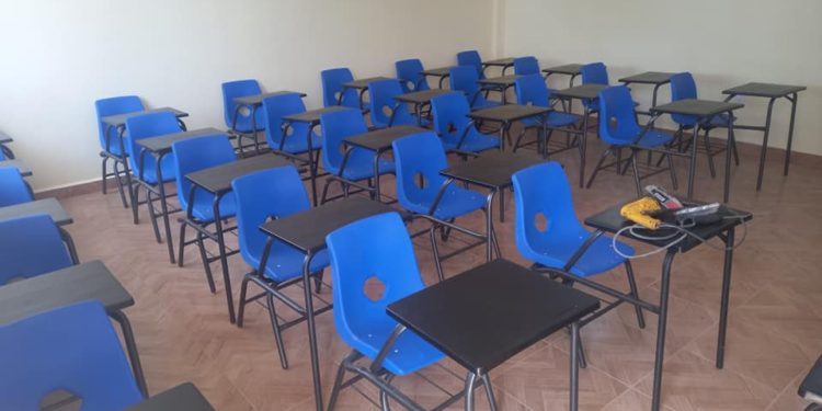 Instalarán Consejo Social para proteger mobiliario escolar en zonas inundables