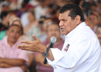 Javier May define municipios para el programa «Pescando Vida»