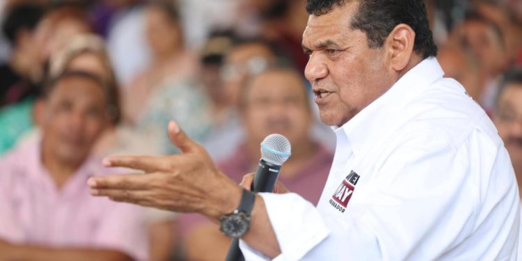 Javier May define municipios para el programa «Pescando Vida»