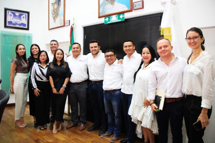 Gobierno de Quintana Roo fortalece acciones para que el bienestar llegue a todas las familias quintanarroenses: SEBIEN