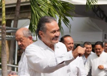 Octavio Romero asegura un «gran futuro» para Tabasco con Javier May