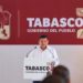 No hubo muertos por lluvias en Tabasco, confirma gobernador