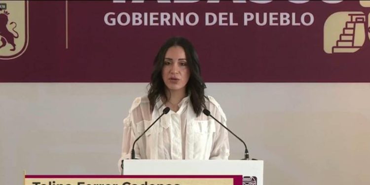 Gobierno de Tabasco lanza «Tandas para la Mujer» para impulsar inclusión financiera