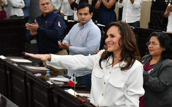 Congreso de Tabasco nombra a Claudia Magaña Lugo como nueva titular del Instituto Estatal de las Mujeres