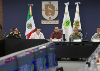 Decretan la suspensión de actividades No Esenciales en Yucatán
