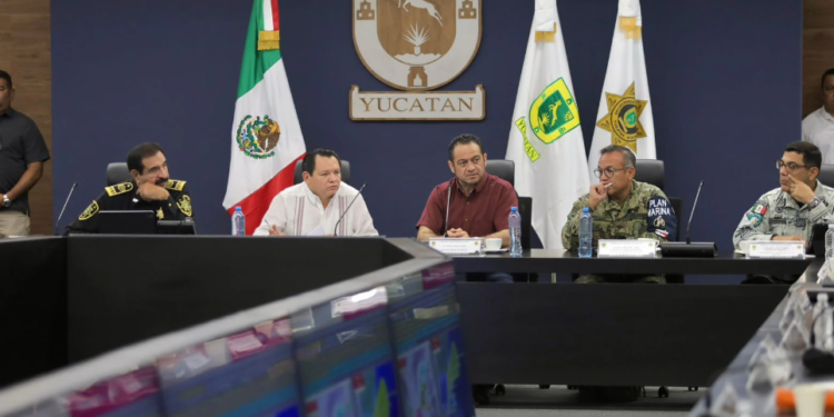 Decretan la suspensión de actividades No Esenciales en Yucatán