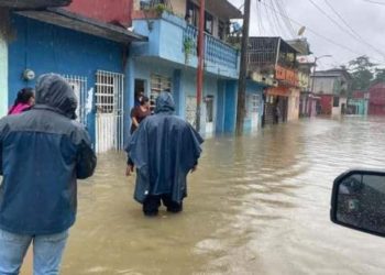 En riesgo por posibles anegaciones más de 740 comunidades en Tabasco
