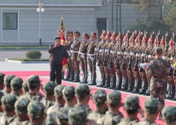 Más de 2 mil soldados norcoreanos se preparan para apoyar a Rusia contra Ucrania