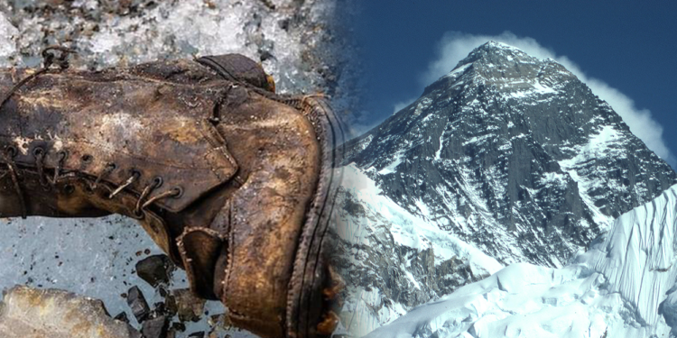 Hallan los restos de “Sandy” Irvine 100 años después de su desaparición en el Everest