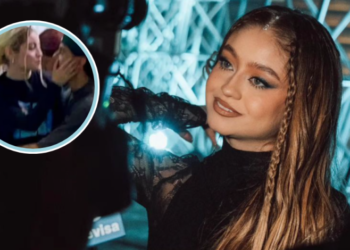 Karol Sevilla estrena nuevo romance con un futbolista del América