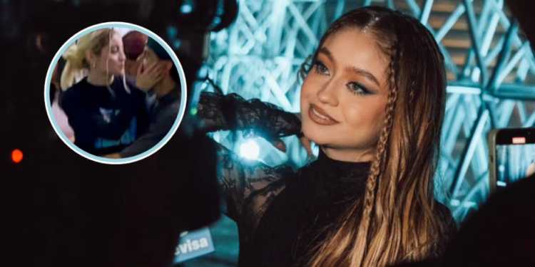 Karol Sevilla estrena nuevo romance con un futbolista del América
