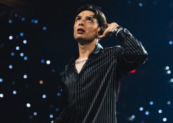 Peso Pluma cancela concierto en Florida por el paso del huracán ‘Milton’