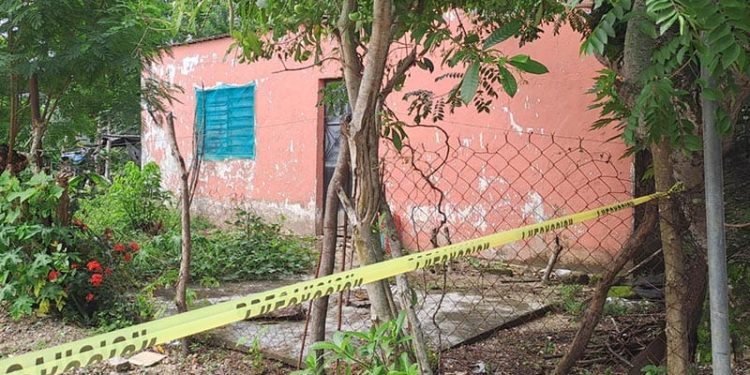 Sujetos le quitan la vida a un adulto mayor para robarle su pensión de Bienestar en Veracruz