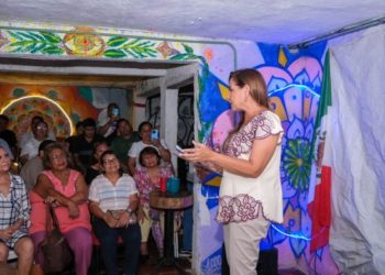 Mara Lezama y Quintana Roo se suman a la Firma del Acuerdo impulsado por la Presidenta Claudia Sheinbaum