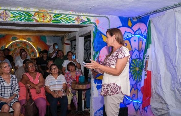 Mara Lezama y Quintana Roo se suman a la Firma del Acuerdo impulsado por la Presidenta Claudia Sheinbaum