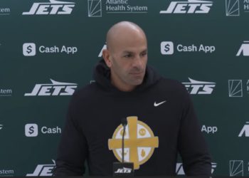 Los Jets despide a su entrenador en jefe, Robert Saleh en plena temporada de la NFL