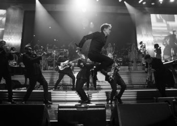 Anuncian el gran cierre de la gira mundial de Luis Miguel