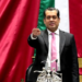 Sergio Gutiérrez Luna fue elegido como el presidente de la Cámara de Diputados en sustitución de Ifigenia Martínez