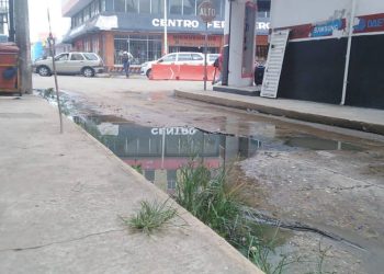 Centro decidirá si reparaciones en zonas inundadas del malecón requerirán presupuesto extra: Bracamonte