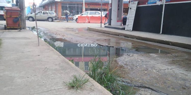 Centro decidirá si reparaciones en zonas inundadas del malecón requerirán presupuesto extra: Bracamonte