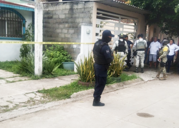 Ejecutan a un hombre al interior de su domicilio en Cárdenas