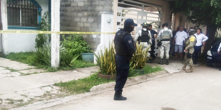 Ejecutan a un hombre al interior de su domicilio en Cárdenas