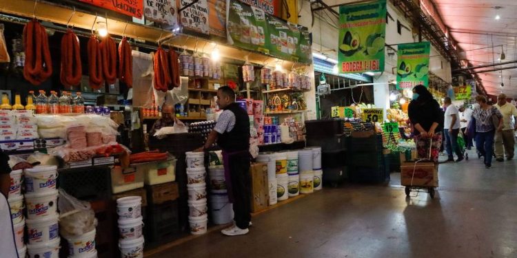 Gobierno descarta indicios de puntos de venta de droga en la Central de Abastos