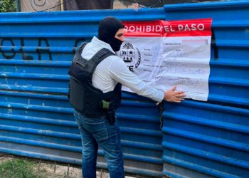 Autoridades aseguran tres inmuebles con drogas en Quintana Roo