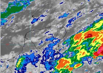 Pronóstico del clima en Quintana Roo