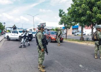 Observatorio Ciudadano advierte sobre militarización de la seguridad en Tabasco
