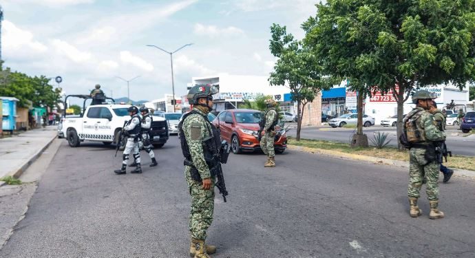 Observatorio Ciudadano advierte sobre militarización de la seguridad en Tabasco