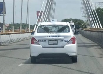 Conflicto por transporte hacia Tila, Chiapas, entre Taxis Amarillos y la Unión Impulsora del Transporte