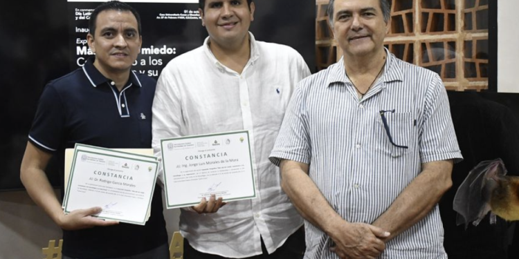 En Cacha Cacao exponen muestra fotográfica para conocer a los murciélagos