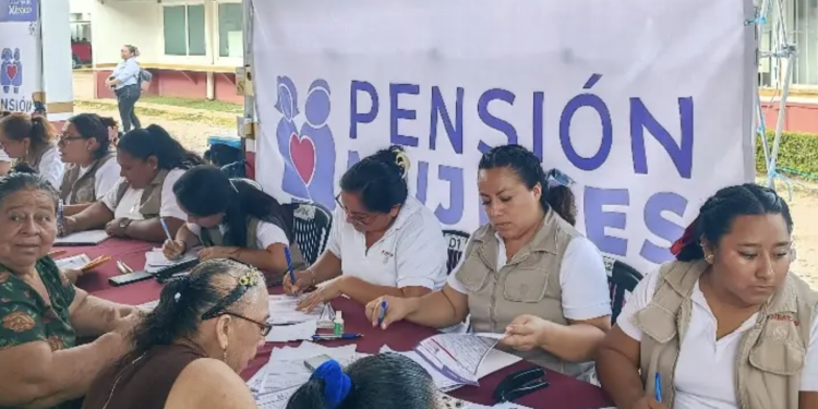 Arranca en Tabasco inscripción para programa de apoyo a Mujeres de 60 a 64 años