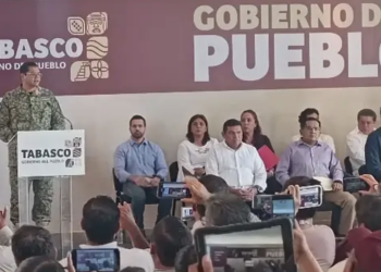 Operativo «Tabasco Seguro» reporta 1,253 detenidos en lo que va del año