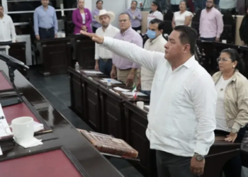 Benito Méndez Hernández es electo presidente del Tribunal de Conciliación y Arbitraje de Tabasco