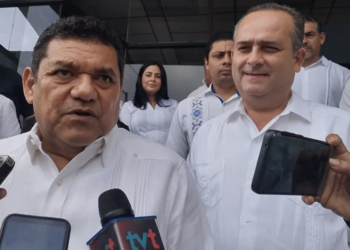 Titular del TSJ participará en la Mesa de Seguridad, anuncia gobernador de Tabasco