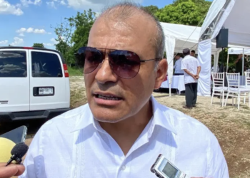 Fiscal José Barajas promete recuperar la seguridad en Tabasco
