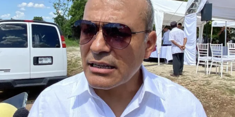 Fiscal José Barajas promete recuperar la seguridad en Tabasco