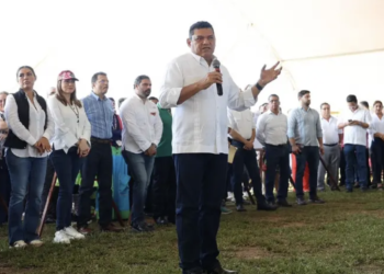 Inaugura Javier May Centro Integrador en Macuspana para fortalecer atención ciudadana