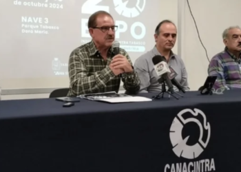 Lista la Expo Canacintra 2024: Se llevará a cabo del 16 al 18 de octubre
