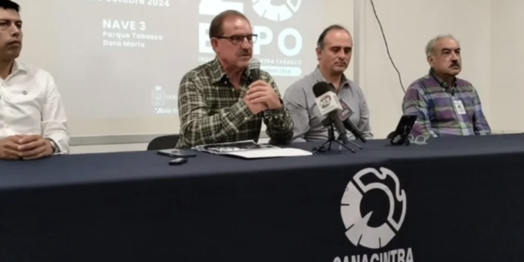 Lista la Expo Canacintra 2024: Se llevará a cabo del 16 al 18 de octubre