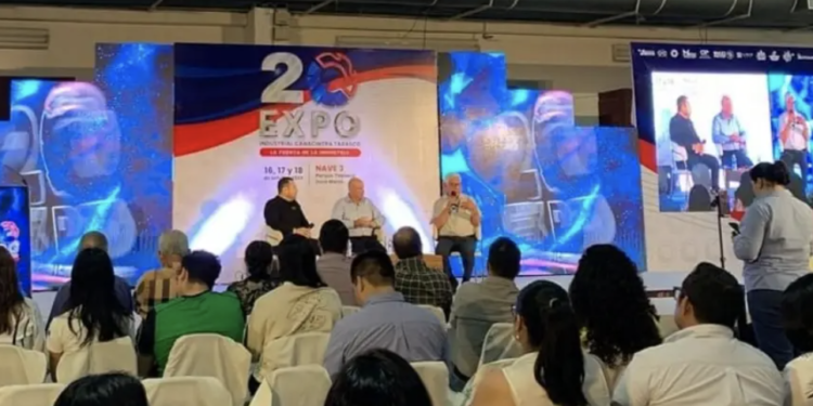 Concluye Expo CANACINTRA con más de 13 mil visitantes y premiación a proyectos estudiantiles