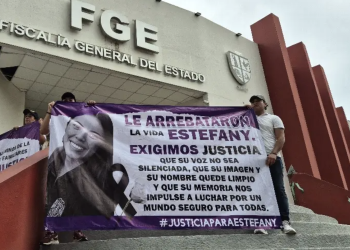Padre de Estefany defiende su inocencia y pide justicia tras su asesinato
